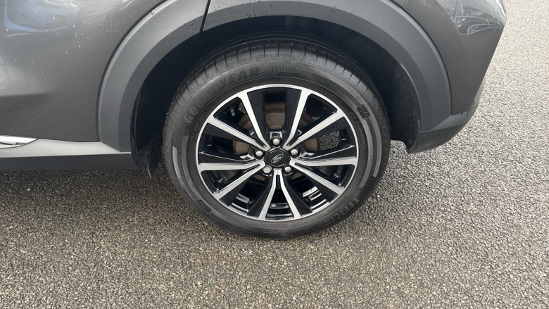 Ford Puma 1.0 EcoBoost Hybrid mHEV Titanium 5dr Petrol Hatchback